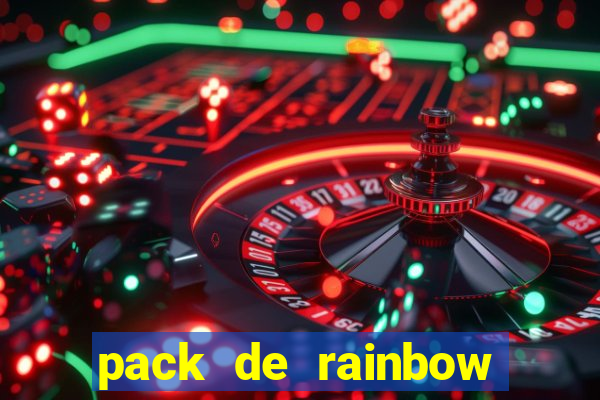 pack de rainbow friends para drawing cartoons 2 vk